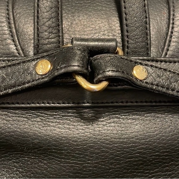 MCM Leather Backpack - Picture 9 of 14